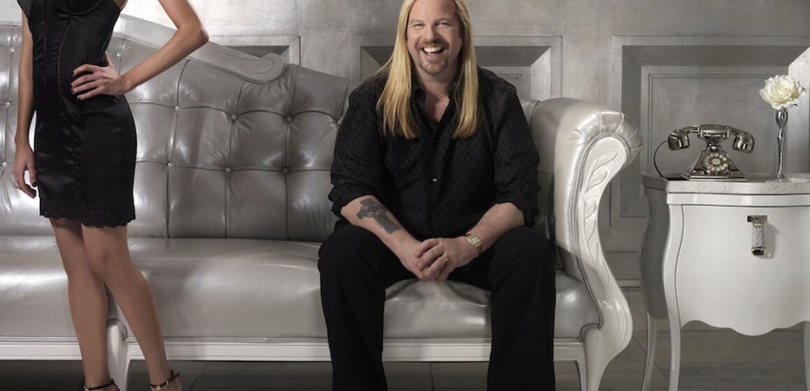 The Best Hair Colorist in Las Vegas: Michael Boychuck
