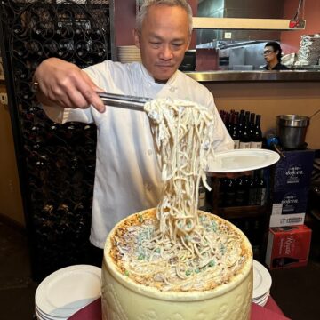 What are the Best Restaurants off of The Strip?