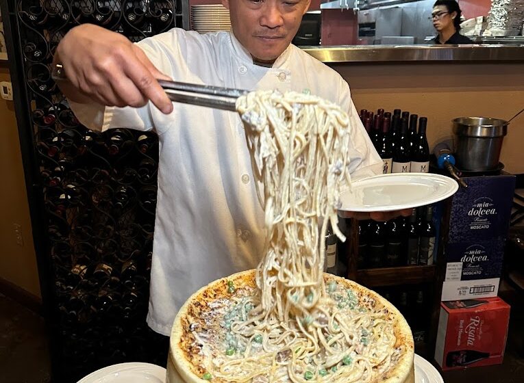 What are the Best Restaurants off of The Strip?