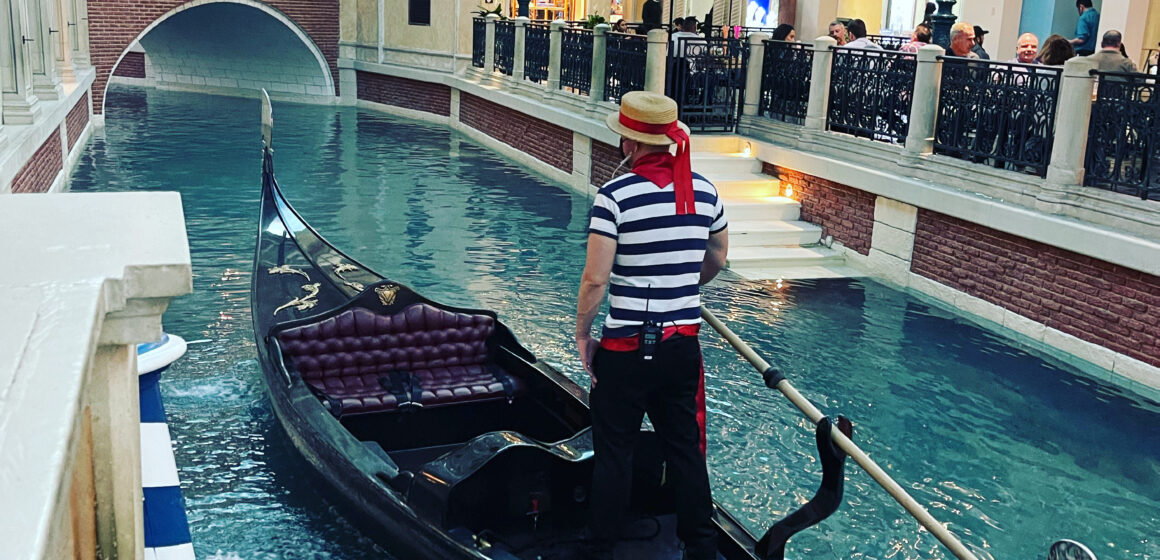 Madame Tussauds with a Gondola Cruise