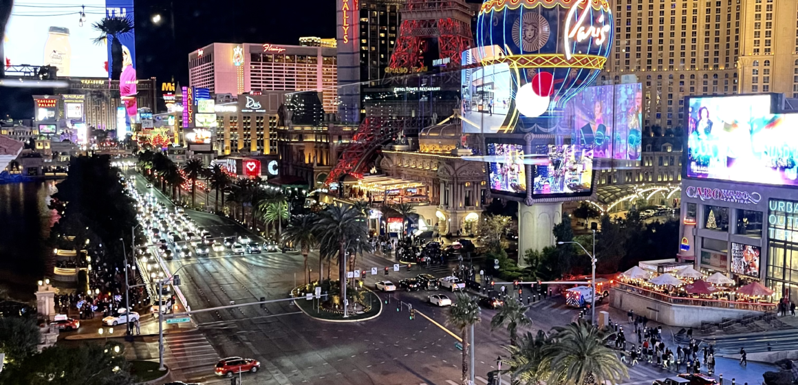 Entertainment Las Vegas Magazine