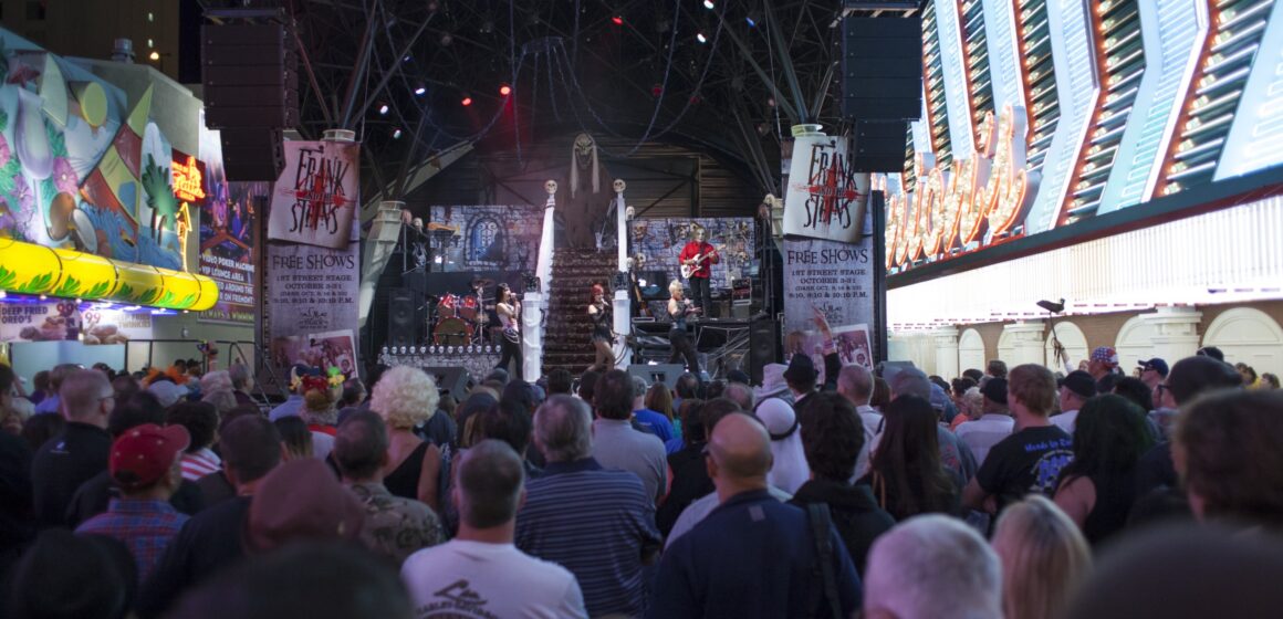 Downtown Rocks Lineup at Fremont Street Experience Announced for 2023