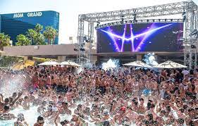 The Best Beach Club’s in Las Vegas