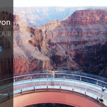 Grand Canyon Helicopter Tour Las Vegas
