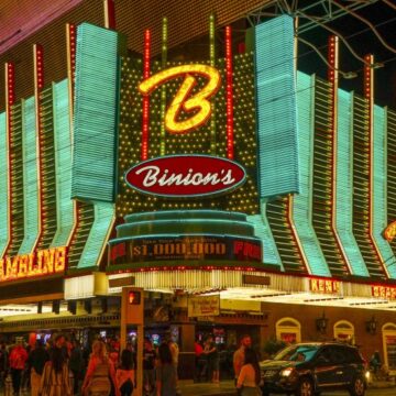 Las Vegas: The Shadows of Sin City Adults-Only Ghost Tour