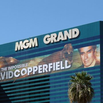 David Copperfield tickets