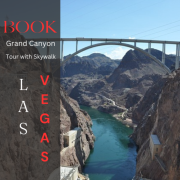 Grand Canyon tour with Skywalk