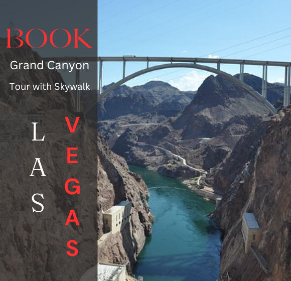Grand Canyon tour with Skywalk