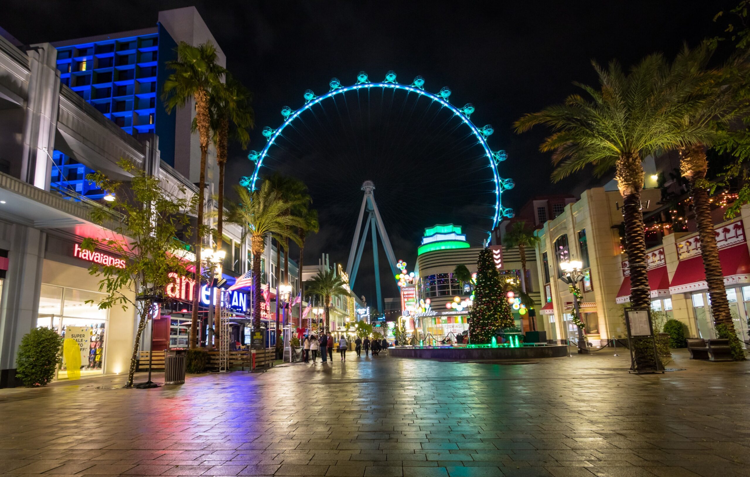 High Roller Las Vegas tickets