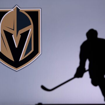 The Golden Knights are defeated by the Edmonton Oilers Tying the Series