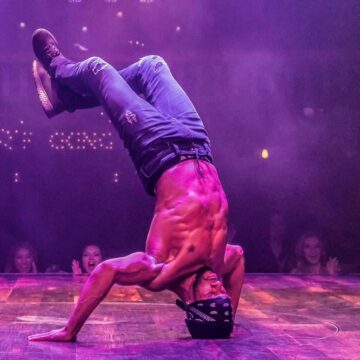 Magic Mike Live Las Vegas