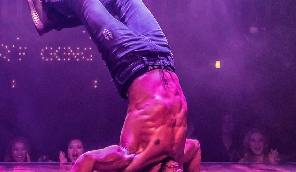 Magic Mike Live Las Vegas