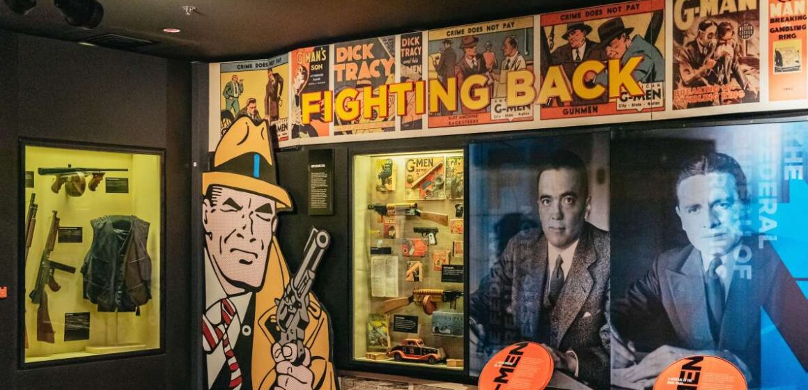 Mob Museum Tickets