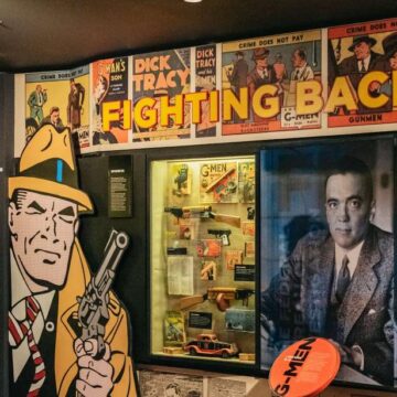 Mob Museum Tickets