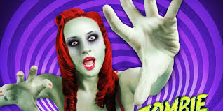 zombie burlesque