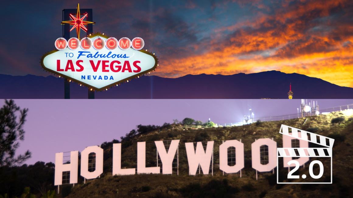 Mark Wahlberg's Vision: Bringing Hollywood to Las Vegas for Economic Growth