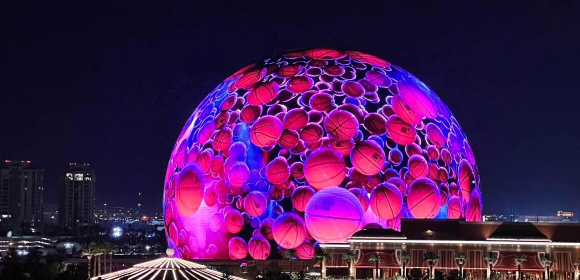 The MSG Sphere: The future of Live Entertainment