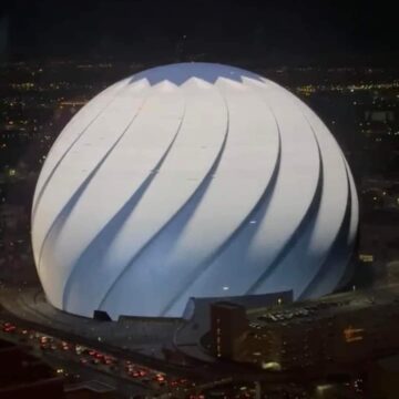 The Sphere in Las Vegas: 2024’s Ultimate Destination for Live Music Spectacles