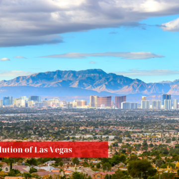 How Las Vegas Started: From Sin City to Sports City
