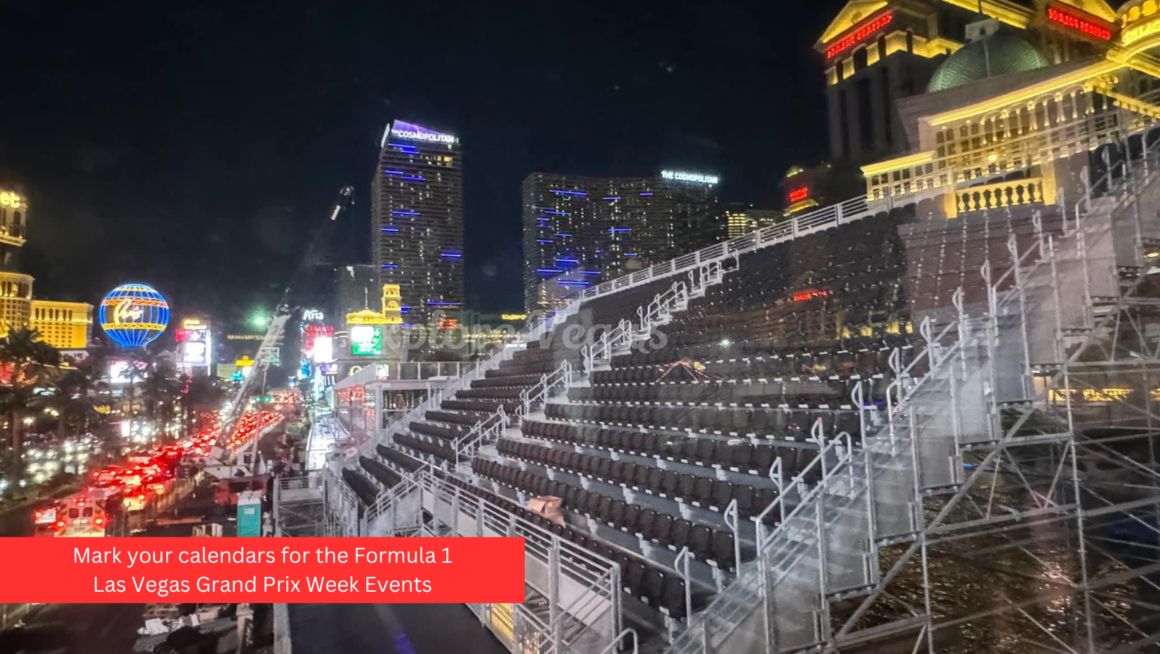 F1 Week Events in Las Vegas: A Thrilling Experience for Racing Enthusiasts