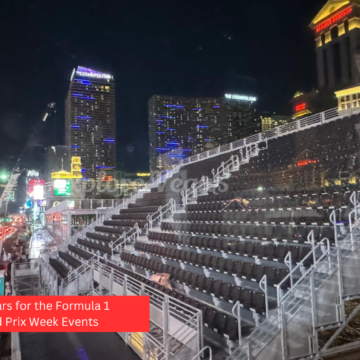 F1 Week Events in Las Vegas: A Thrilling Experience for Racing Enthusiasts