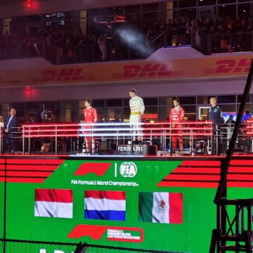 F1 Las Vegas Race Highlights and Lawsuit