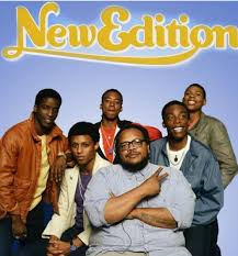 New Edition in Las Vegas