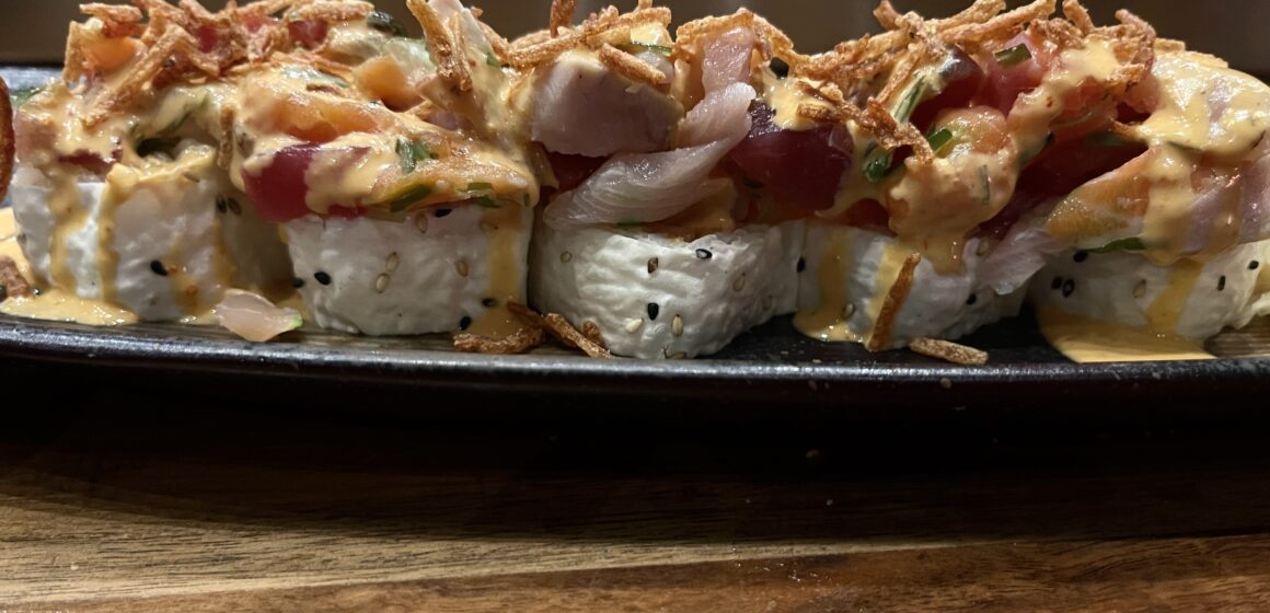 Kumi Japanese Restaurant and Bar: A Culinary Gem in the Heart of Las Vegas
