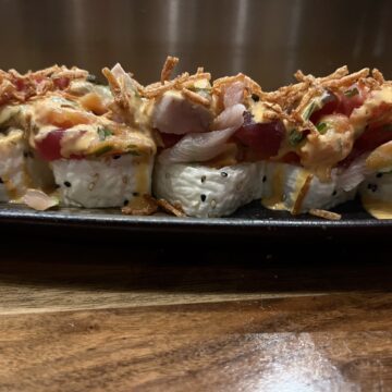 Kumi Japanese Restaurant and Bar: A Culinary Gem in the Heart of Las Vegas