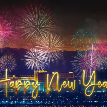 Ring in the New Year with Extravagance: Unveiling the Ultimate Plans for New Year's Eve in Las Vegas