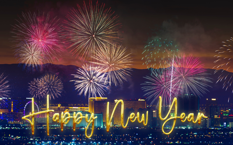 Ring in the New Year with Extravagance: Unveiling the Ultimate Plans for New Year's Eve in Las Vegas