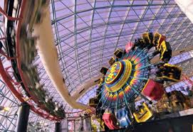Vegas with the Kiddos? No Problem! Circus Circus & Adventuredome to the Rescue!