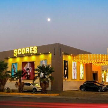 Google Maps Scores Las Vegas Gentleman's Club