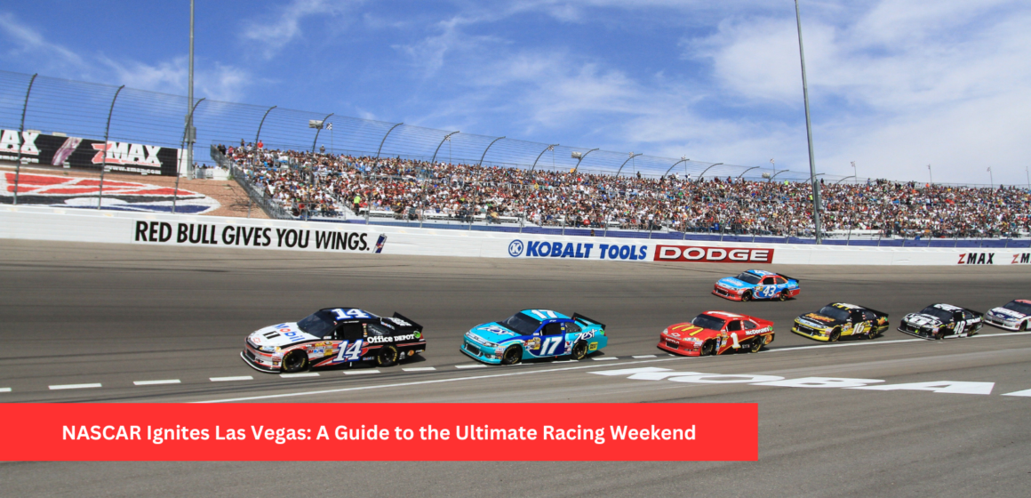 Nascar Las Vegas