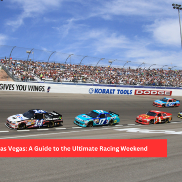 Nascar Las Vegas