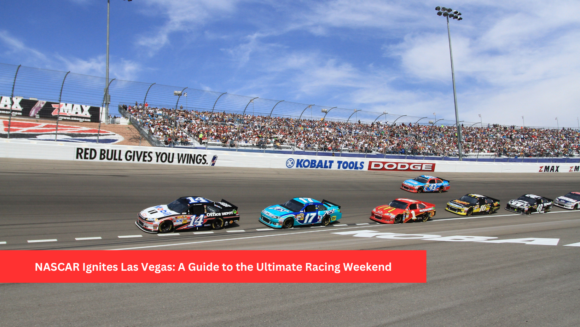 Nascar Las Vegas