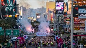 2024 rock n roll marathon las vegas