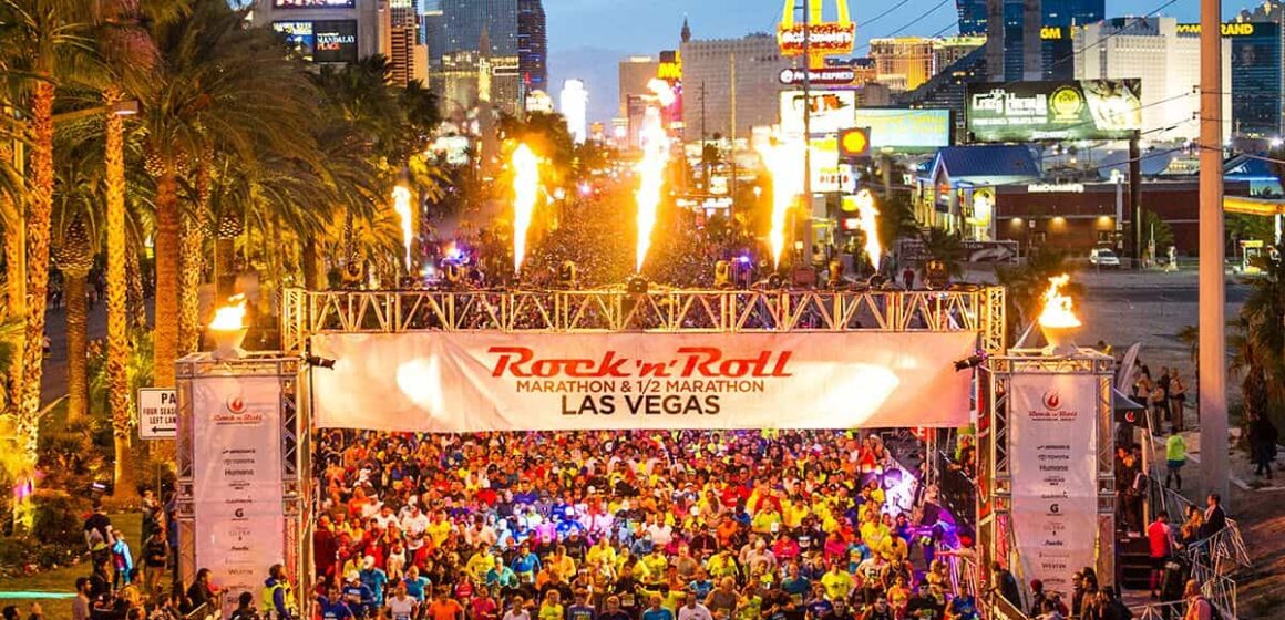 Get Ready to Rock the Strip: Las Vegas Marathon Brings the Party