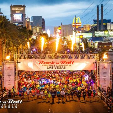 Get Ready to Rock the Strip: Las Vegas Marathon Brings the Party