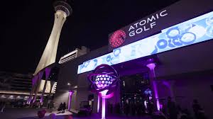 Atomic Golf Las Vegas