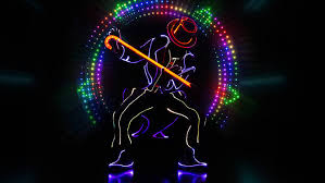 iLuminate Dance Show Las Vegas
