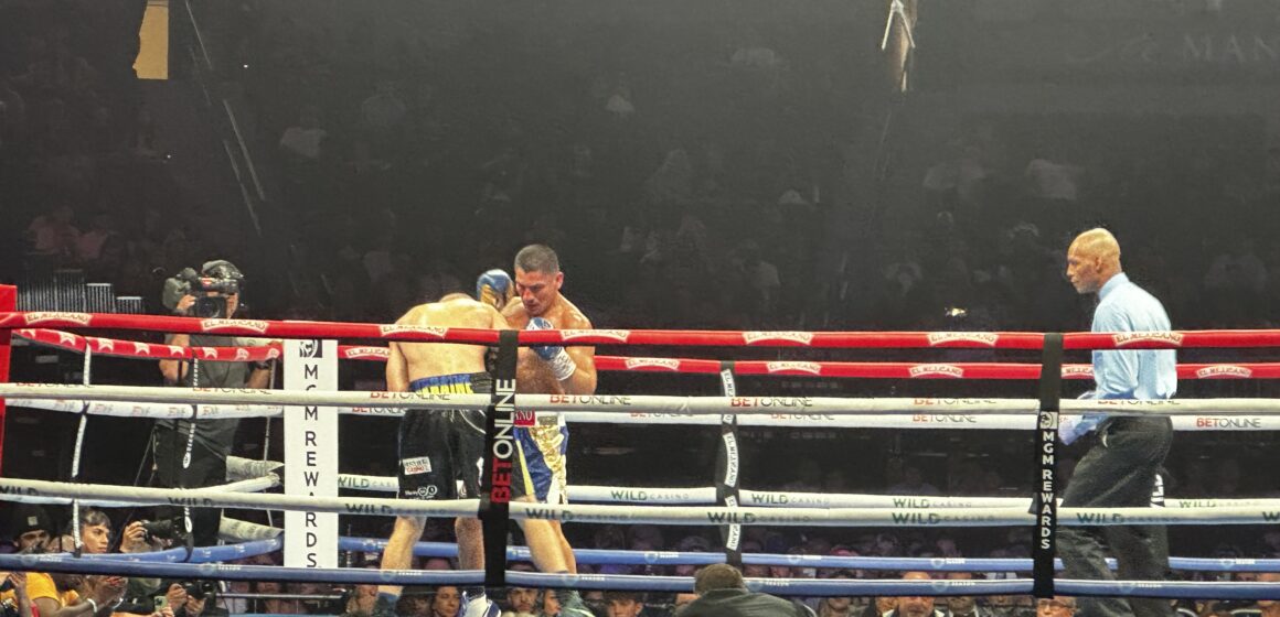 Ortiz vs. Bohachuk