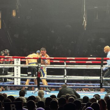 Ortiz vs. Bohachuk
