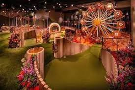 Las Vegas Swingers: The Ultimate Adult-Only Mini Golf Experience