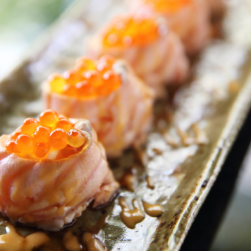 Aqua Restaurant at Resorts World