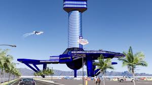 Las Vegas Spaceport