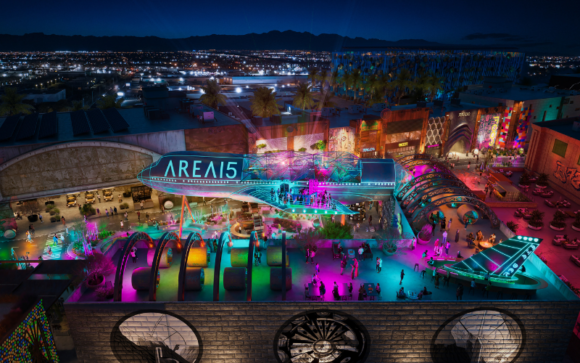 Las Vegas Immersive District: A New Frontier in Entertainment