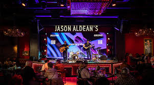 Jason Aldean’s Kitchen + Bar Brings Southern Charm and Live Music to the Las Vegas Strip