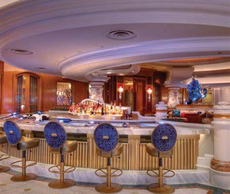 B Bar, formerly known as the Baccarat Bar